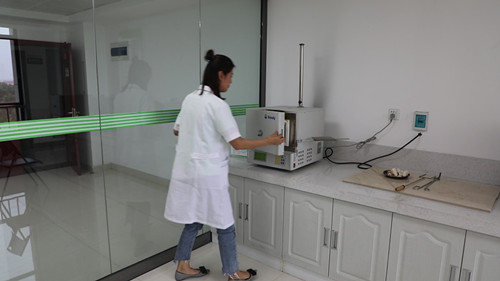 執著奉獻——質檢人不言悔